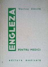 ENGLEZA PENTRU MEDICI-VIORICA DANILA foto