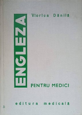 ENGLEZA PENTRU MEDICI-VIORICA DANILA-224722 foto