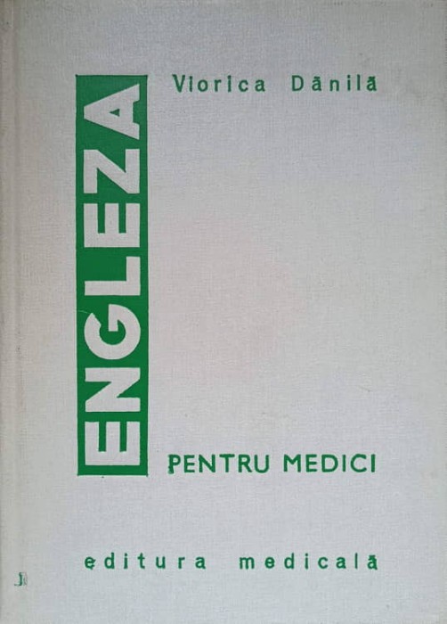 ENGLEZA PENTRU MEDICI-VIORICA DANILA-224722