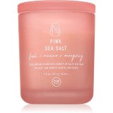 DW Home Prime Pink Sea Salt lum&acirc;nare parfumată 241 g