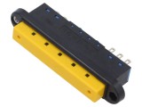 &Icirc;ntrerupător de siguranţă: buton de autorizare IP65
