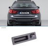 Camera marsarier BMW X6 2013-2017 in maner AHD 1080P NTSC MOSERA