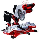 Einhell TE-MS 18/210 Li PXC - Fierastrau circular stationar fara acumulatori si incarcator Li-Ion 18 V - Ah 210x30 mm