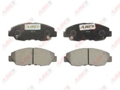 Set placute frana,frana disc HONDA CR-V I (RD) (1995 - 2002) ABE C14030ABE foto