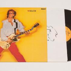 Bob Welch - disc vinil vinyl LP NOU