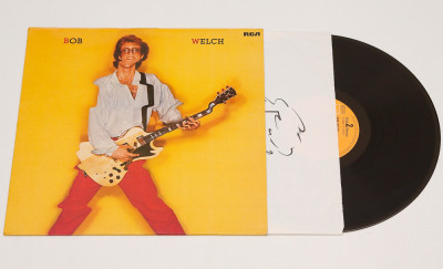 Bob Welch - disc vinil vinyl LP NOU foto