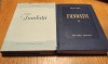 Fundatii Vol 1+2: Fizica Pamant &amp; Executie - Otresco, Lehr - Constructii, Mecanica, 1954, 1957 - Carte Tehnica