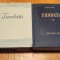 FUNDATII - 2 Vol. 1 Fizica si Mecanica Maselor de Pamant; 2 - Procedee de Executie - Hugo Lehr - (vezi in descriere)