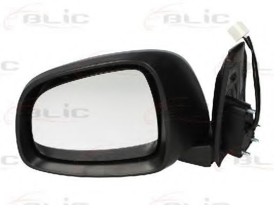 Oglinda exterioara SUZUKI SX4 (EY, GY) (2006 - 2016) BLIC 5402-04-1112993P