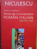 Adriana Lazarescu - Ghid de conversatie roman - italian pentru toti (2007)