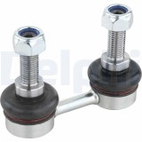 Bieleta antiruliu BMW X5 (E53) Motor 3.0 d, 3.0 i, 4.4 i, 4.6 is, 4.8 is, 65x40x80mm, parte montare puntea spate, OE 33551096735