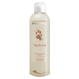 Sampon caini Diamex Texture, ulei de nurca, par lung si uscat, 250ml