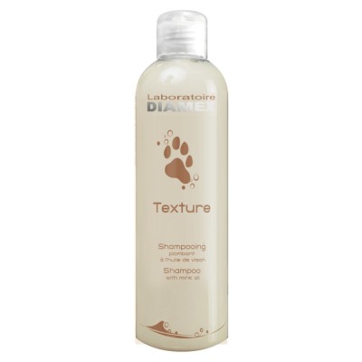 Diamex Sampon Texture - 250 ml foto