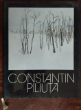 ALBUM MARE: CONSTANTIN PILIUTA (CONSTANTIN PRUT, 1983) [pref. FANUS NEAGU]