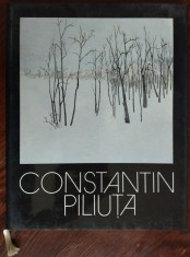 ALBUM MARE: CONSTANTIN PILIUTA (CONSTANTIN PRUT, 1983) [pref. FANUS NEAGU] foto