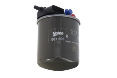 Filtru combustibil VALEO 587608 foto