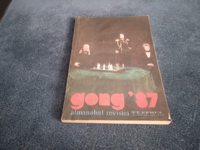 ALMANAH GONG 1987