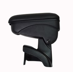 Cotiera BestAutoVest pentru Renault Megane III 2009-/Fluence 2009-, rabatabila cu capac culisabil AutoDrive ProParts