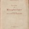 HST C6063 Syst&egrave;me de M&eacute;taphysique ... 1943 Eugeniu Speranția