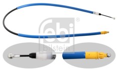 FEBI BILSTEIN 33167 Cablu, frana de parcare