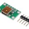 Adaptor Şiruri Pini USB B Mini