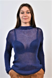 Bluza firma Veroniva Damiani,made in Italy,eticheta,factura,marime M, Elegant