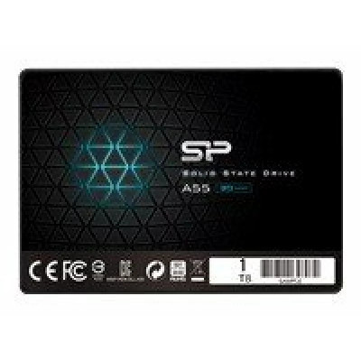 SSD SILICON POWER Ace A55 1TB 2.5inch SATA III 6GB/s 560/530 MB/s foto