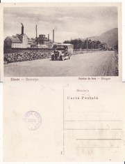 Darste (Brasov, Kronstadt ) - Fabrica de bere - rara