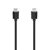 Cablu video Hama HDMI 205004, HDR 4K, 0.75m, Negru