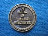 HOTEL LARNACA-GRECIA, Europa