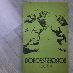 Borges despre Borges.Convorbiri cu Borges la 80 de ani