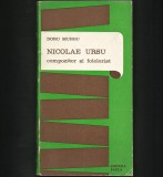 Cumpara ieftin NICOLAE URSU - DORU MURGU - COMPOZITOR ȘI FOLCLORIST - ED. FACLA