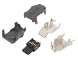 Conector ix Industrial Mufă Mamă 10 PIN
