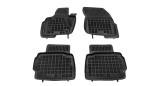 Set covorase auto Ford Mondeo, 10.2014-03.2022, negru; elastomer, A-Series