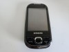 Samsung Galaxy 5 I5500, 2.8 inch, Android 2.2, 2MP, 3G, Wi-Fi, Negru, Telefon Mobil Colectie, Functional