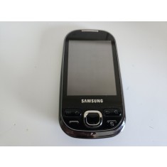 Telefon mobil Samsung I5500 Galaxy 5 folosit negru impecabil