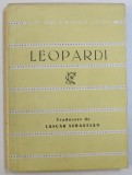 VERSURI de LEOPARDI , 1963