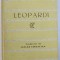 VERSURI de LEOPARDI , 1963