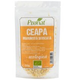 Ceapa Maruntita si Uscata Bio 50gr Pronat