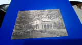 Carte postala Moneasa 1904, Necirculata, Fotografie