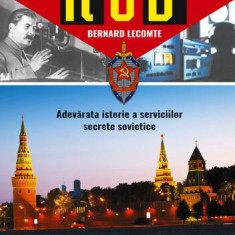 KGB - Paperback - Bernard Lecomte - Meteor Press