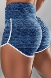 H712-4 Pantaloni scurti sport cu efect de evidentiere a fesierilor