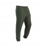 Pantalon de trening Regular 500 Fitness Kaki Bărbați, Domyos