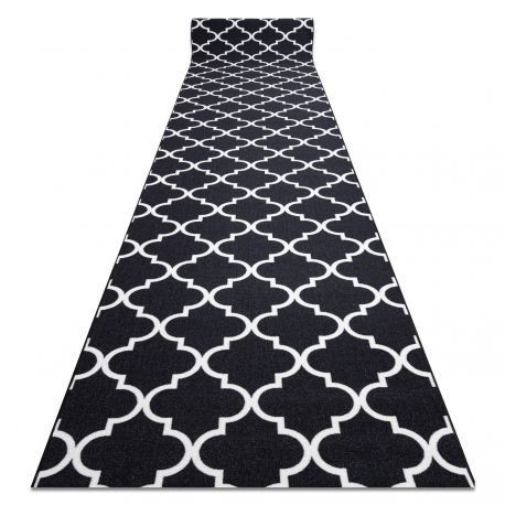 Traversa anti-alunecare Trellis negru 30350, 80 cm
