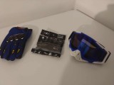 Cumpara ieftin Set Accesorii Moto Off Road: Cagula, Ochelari &amp; Manusi - Echipament Protectie Nou