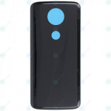 Capac baterie Motorola Moto E5 Plus negru