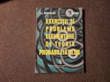 Exercitii si probleme elementare de teoria probabilitatilor I.C. Draghicescu