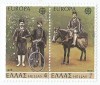 |Grecia, Europa CEPT, 1979, MNH, Nestampilat