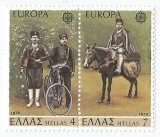 |Grecia, Europa CEPT, 1979, MNH