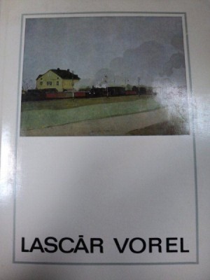 LASCAR VOREL- PETRU COMARNESCU,1968 foto